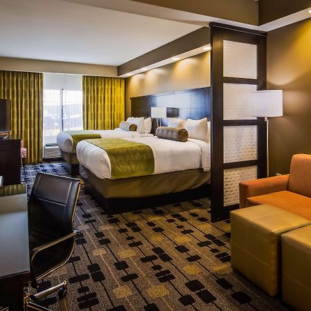 Best Western Plus University Inn Hattiesburg Buitenkant foto