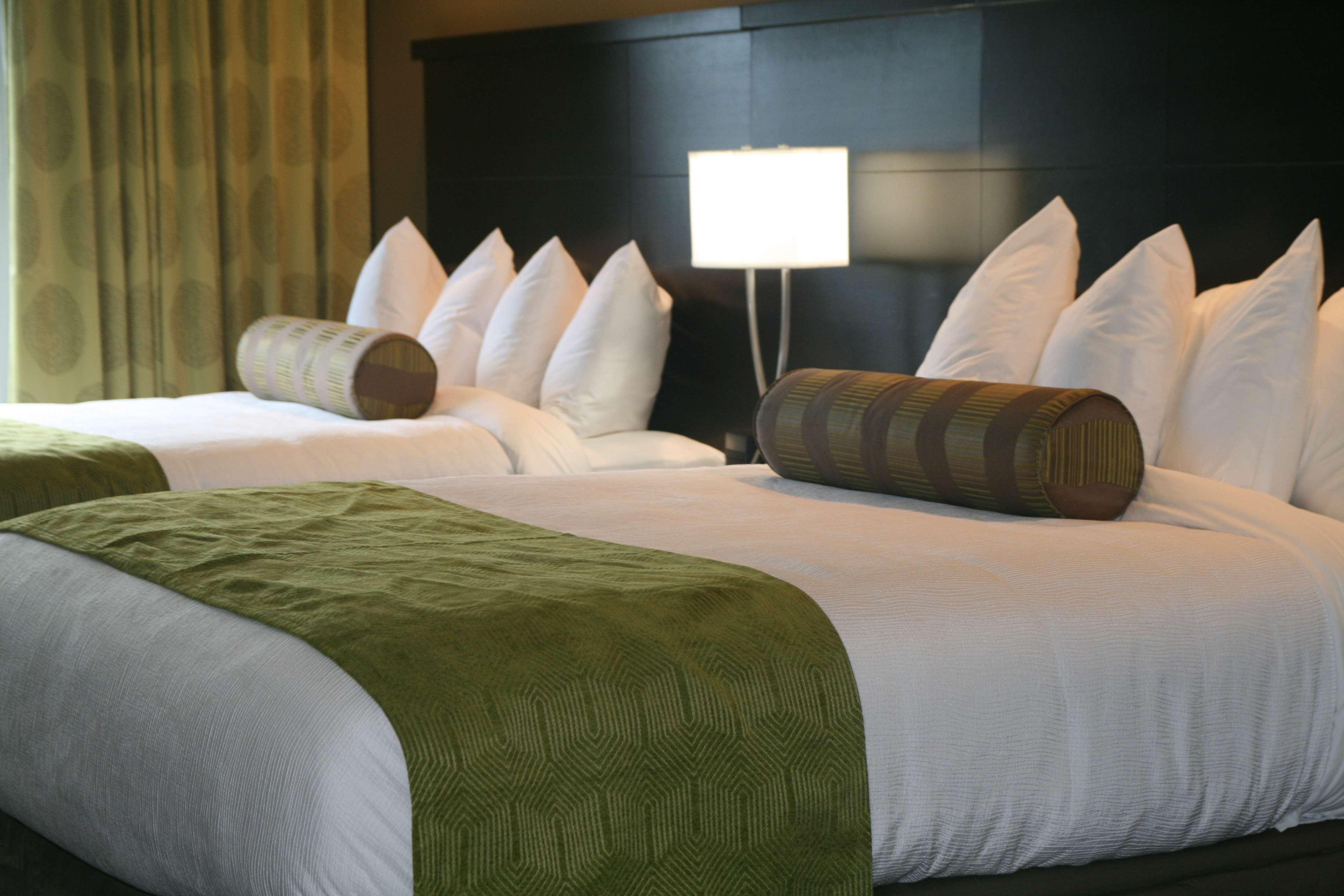 Best Western Plus University Inn Hattiesburg Buitenkant foto